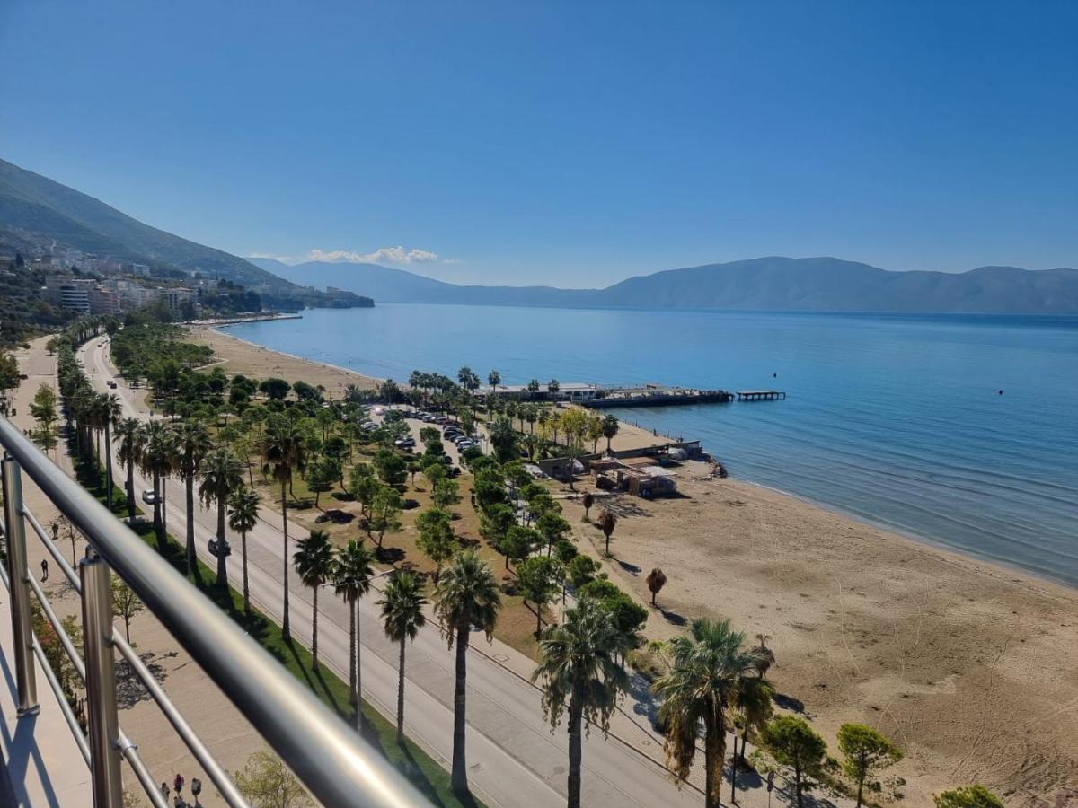 Seaside Apartment فلورا المظهر الخارجي الصورة